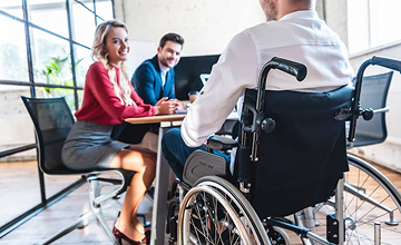 Support for Disabilities